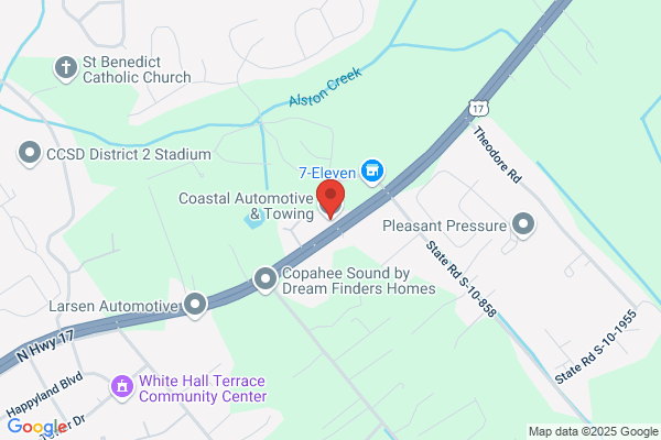 Coastal Automotive & Towing