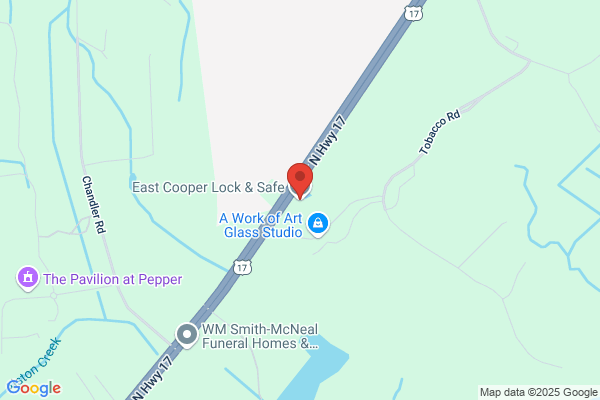 East Cooper Lock & Safe