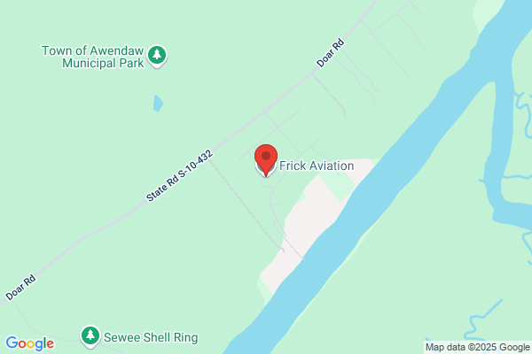 Frick Aviation Inc.