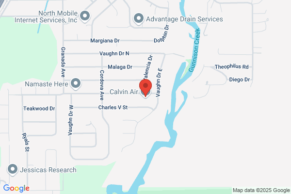 Calvin Air, LLC