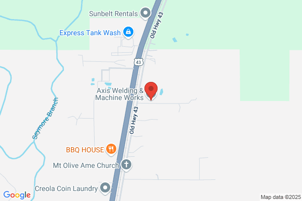 Axis Welding & Machine Works, Inc.