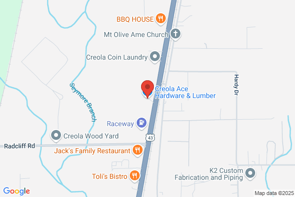 Creola Ace Hardware