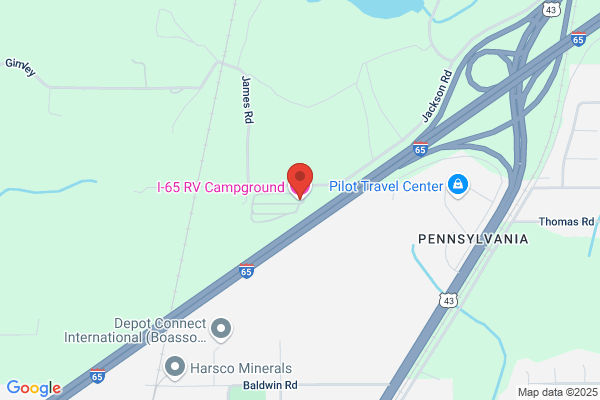 I-65 Rv Campground