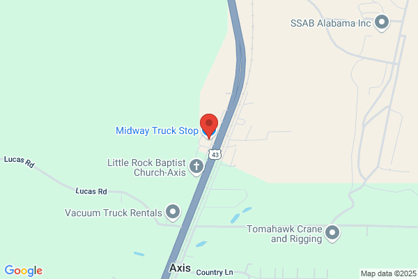 Phillips Truck Stop