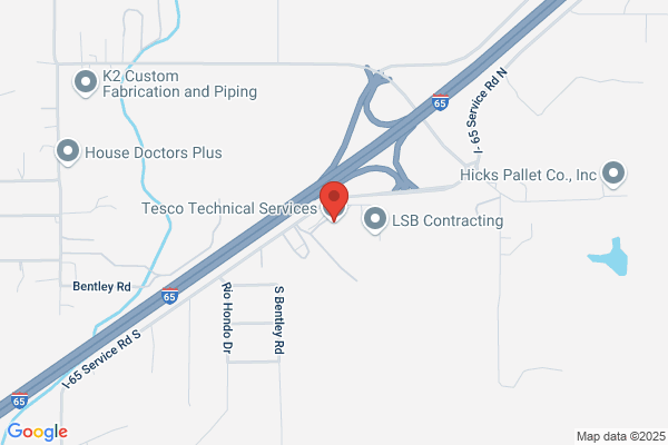 Power Technical Service Inc