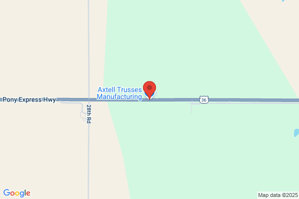 Axtell Truss Mfg Inc
