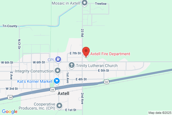 Axtell Fire Department