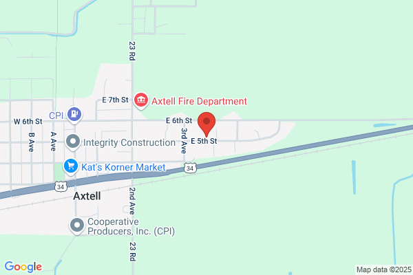 Axtell Housing Authority