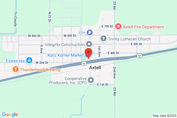 Axtell Library