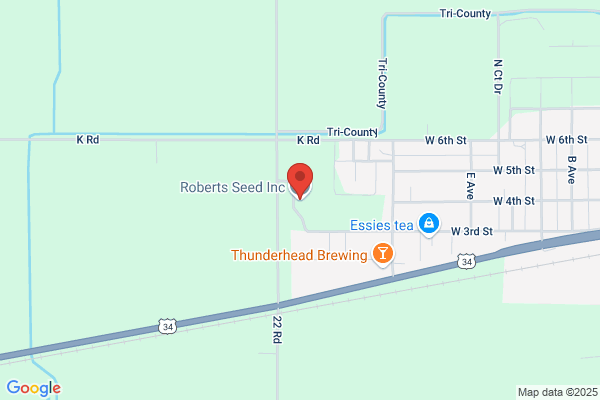 Roberts Seed Inc