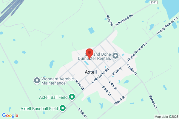 Axtell Baptist Church