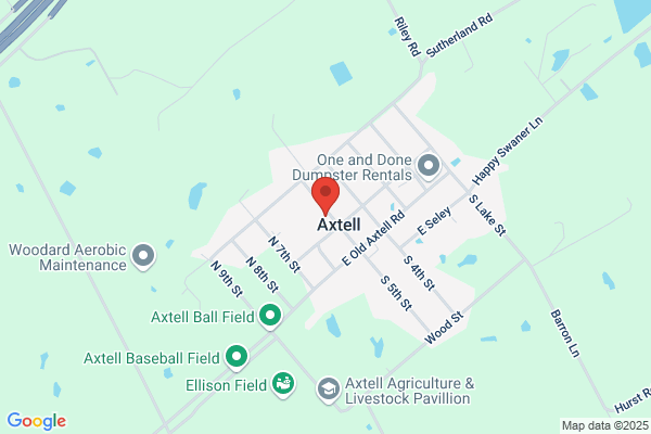 Axtell Water Supply