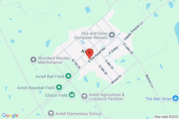 C & N Axtell Store
