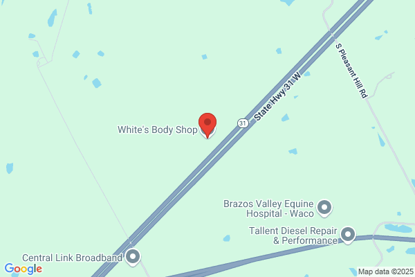 White's Body Shop & Auto Sales