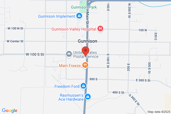 Gunnison Valley Bank