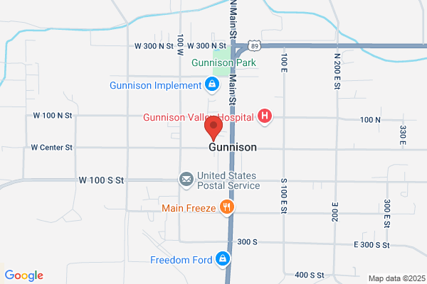 Gunnison Valley Senior Citizens