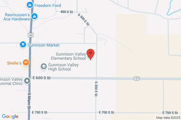 Gunnison, Elementary, Gunnison Valley Elementary School