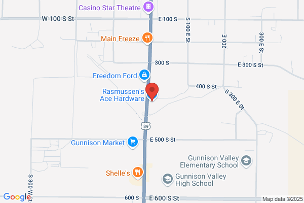 Rasmussen's Ace Hardware