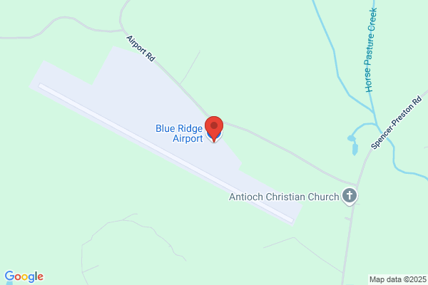 Blue Ridge Airport