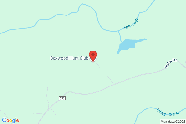 Boxwood Hunt Club