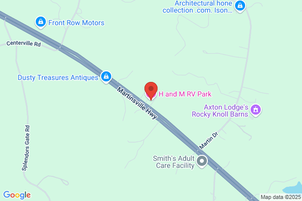 D & J Rv Park