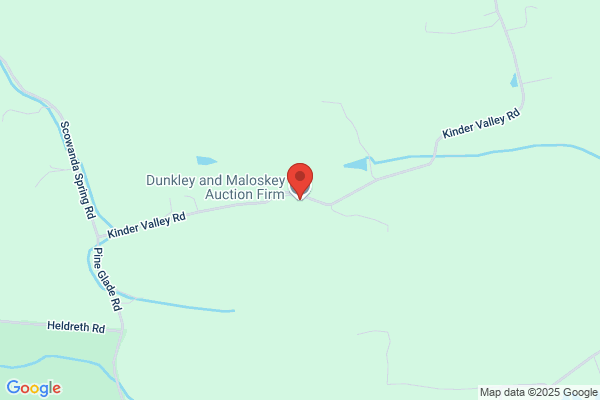Dunkley Auction Co