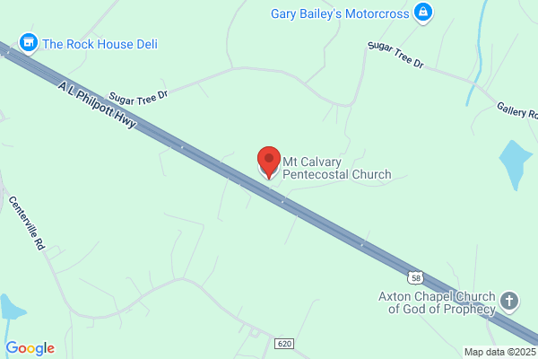 Mount Calvary Pentecostal Holiness Church