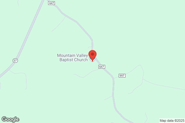 Mountain Valley Baptist Church
