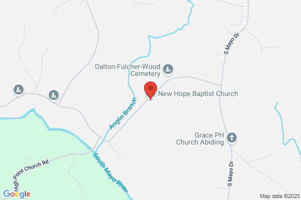 New Hope Baptist Church