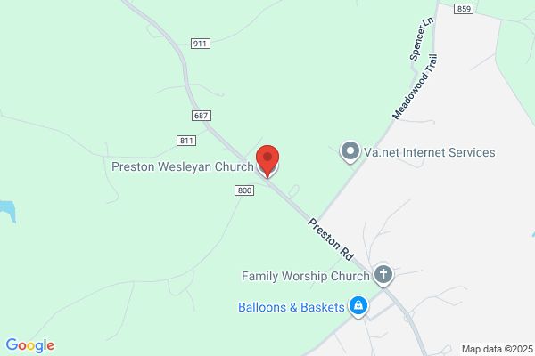 Preston Wesleyan Church
