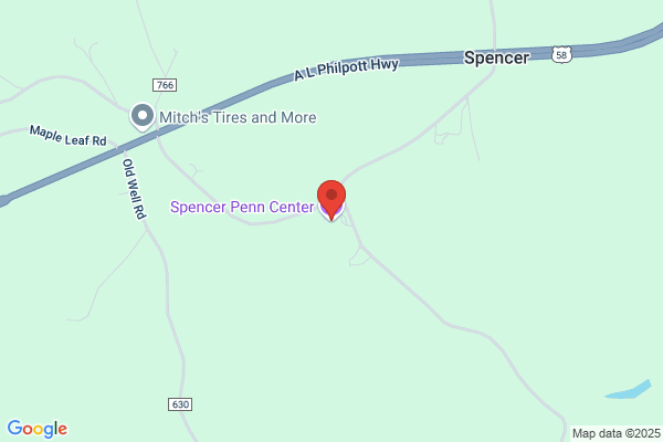 Spencer Penn Center