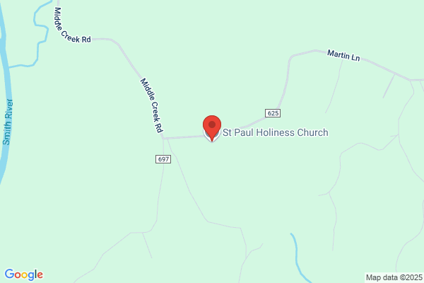 St Paul Holiness Church