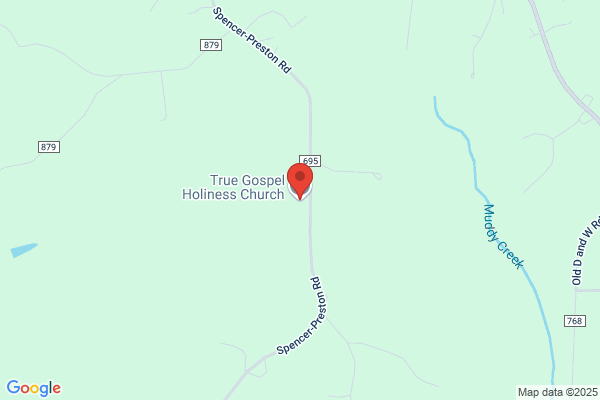 True Gospel Holiness Church