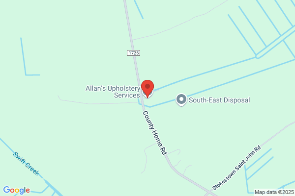 Allan's Upholstery Service