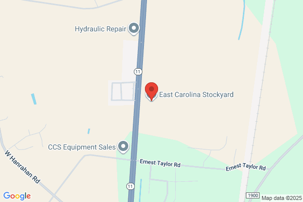 East Carolina Stockyard