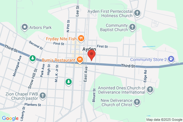 Headquarters Original Free Will Baptist Church