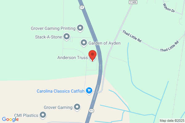 Anderson Truss Co Inc