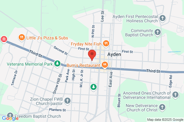 Ayden Christian Church-Disciples of Christ