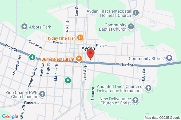 Ayden Free Will Baptist Church