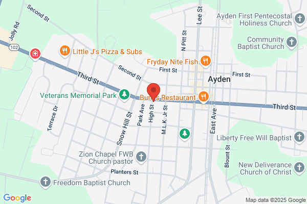 Ayden United Methodist Church