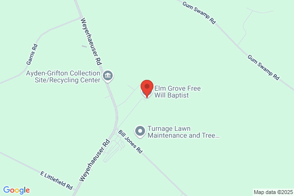 Elm Grove Original Free Will Baptist Church