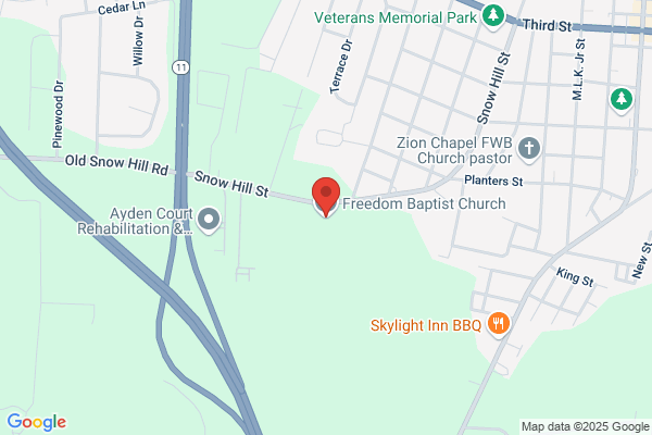 Freedom Baptist Church