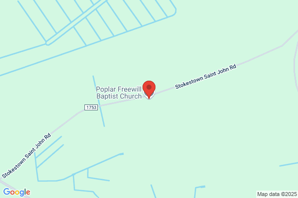 Poplar Freewill Baptist Church