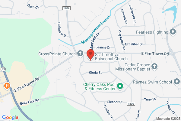 Timothy Christian Church