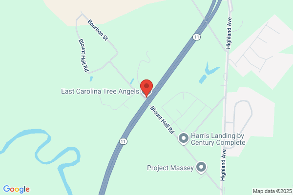East Carolina Tree Service