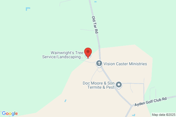 Roger Wainright Complete Tree Service & Stump Grinding