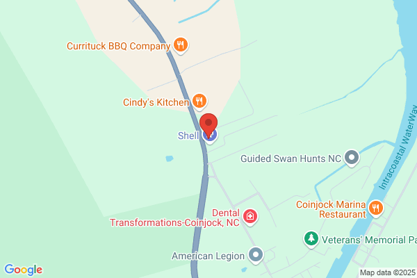 Coin-Jock Gas House