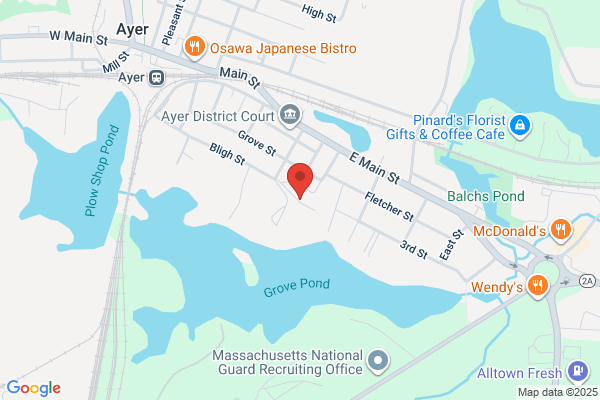 Ayer Town of, Council On Aging