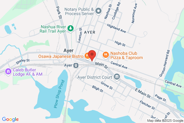 Ayer Town of, Executive Secretary
