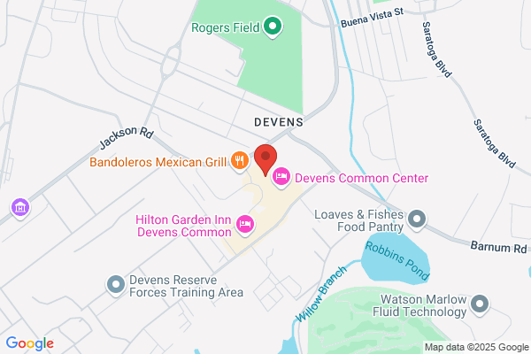 SpringHill Suites by Marriott Devens Common Center